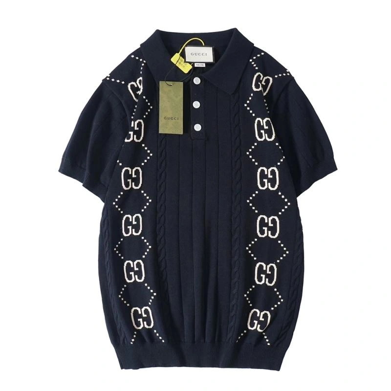 Gucci T-Shirts SmoothTexture 128215