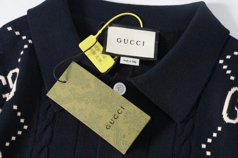 Gucci T-Shirts SmoothTexture 128215