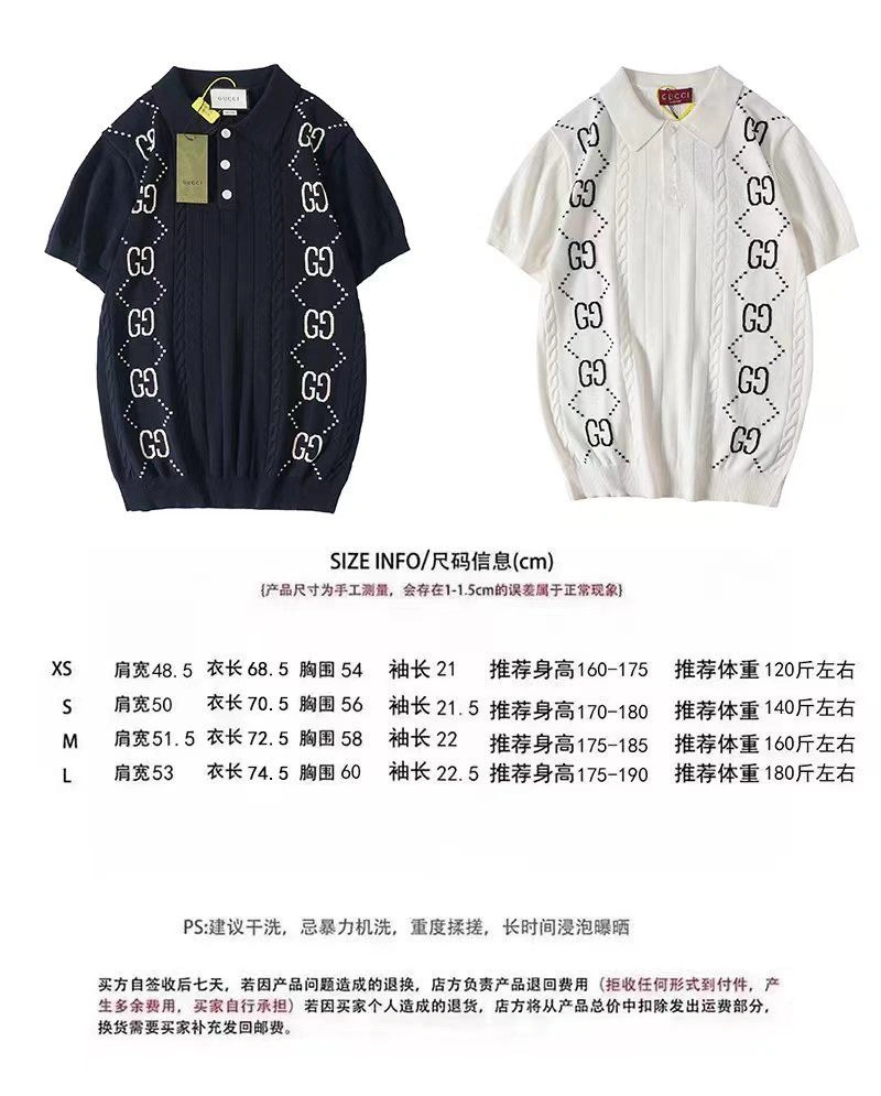Original Gucci T-Shirts 128217