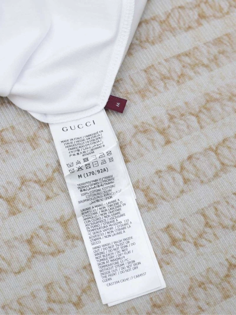 Lightweight Gucci T-Shirts 128216