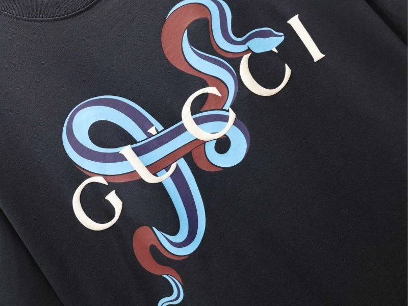 Gucci T-Shirts Resilient 128208