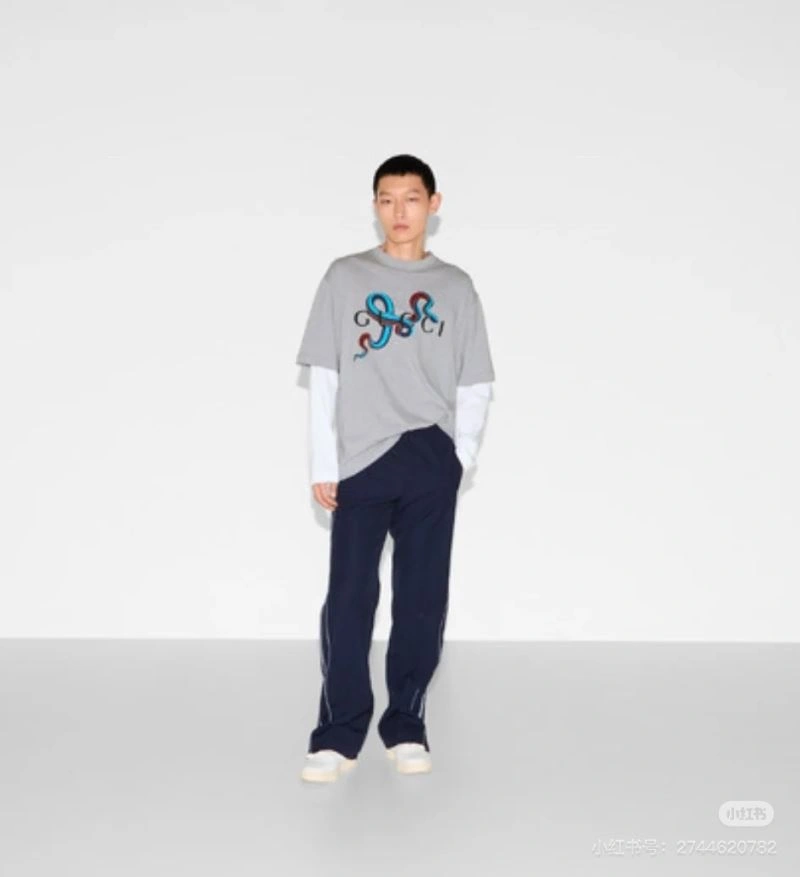 Gucci T-Shirts Sophisticated 128209