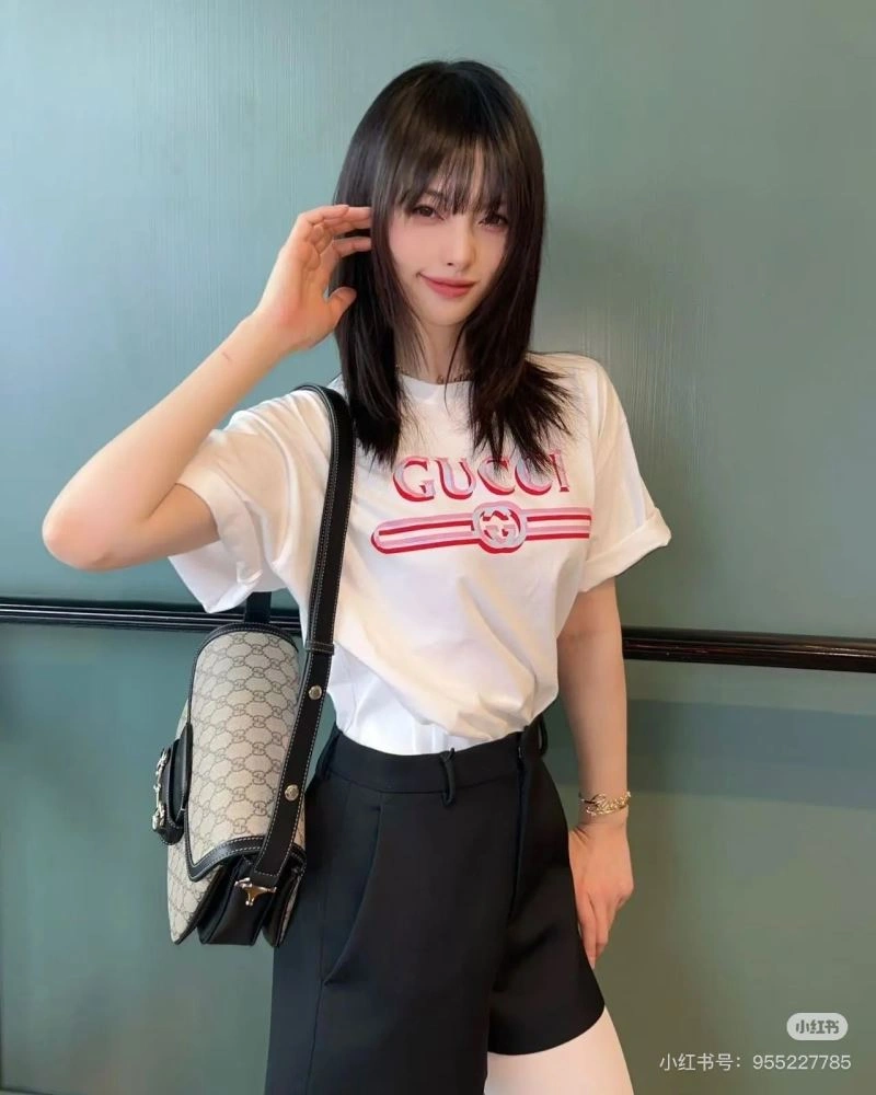Contemporary Gucci T-Shirts 128207