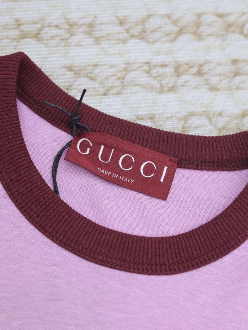 Gucci T-Shirts SunProtective 128203