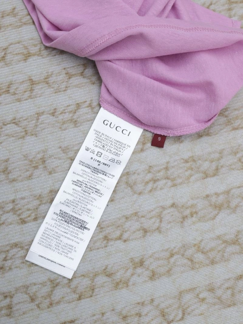 Gucci T-Shirts SunProtective 128203