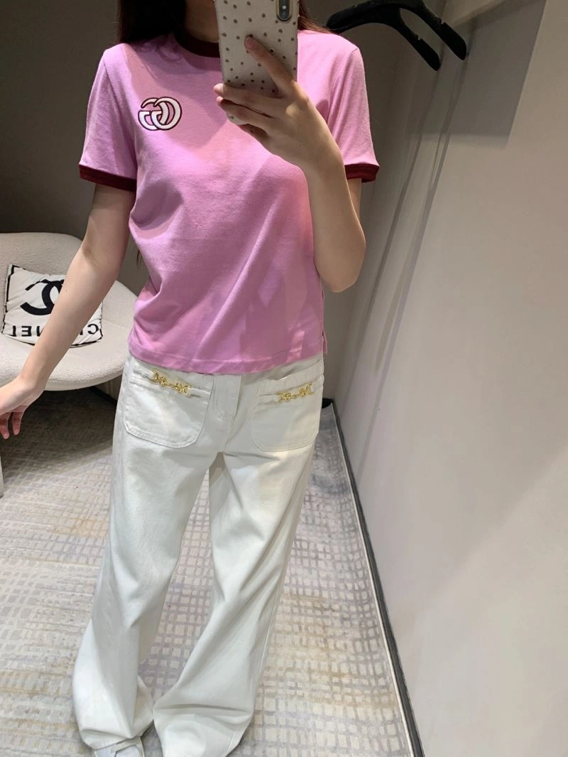 Gucci T-Shirts SunProtective 128203