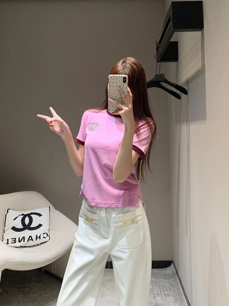 Gucci T-Shirts SunProtective 128203