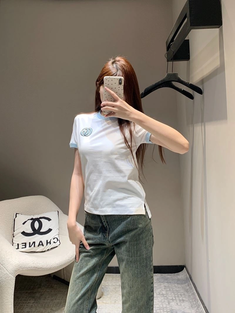 Gucci T-Shirts SunProtective 128203