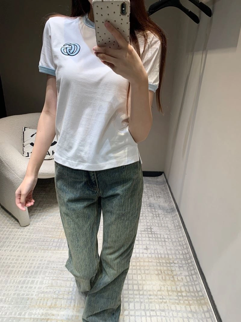 Gucci T-Shirts SunProtective 128203