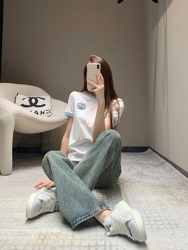 Gucci T-Shirts SunProtective 128203