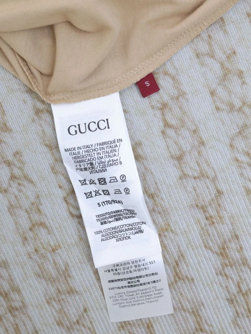 Classic Gucci T-Shirts 128195