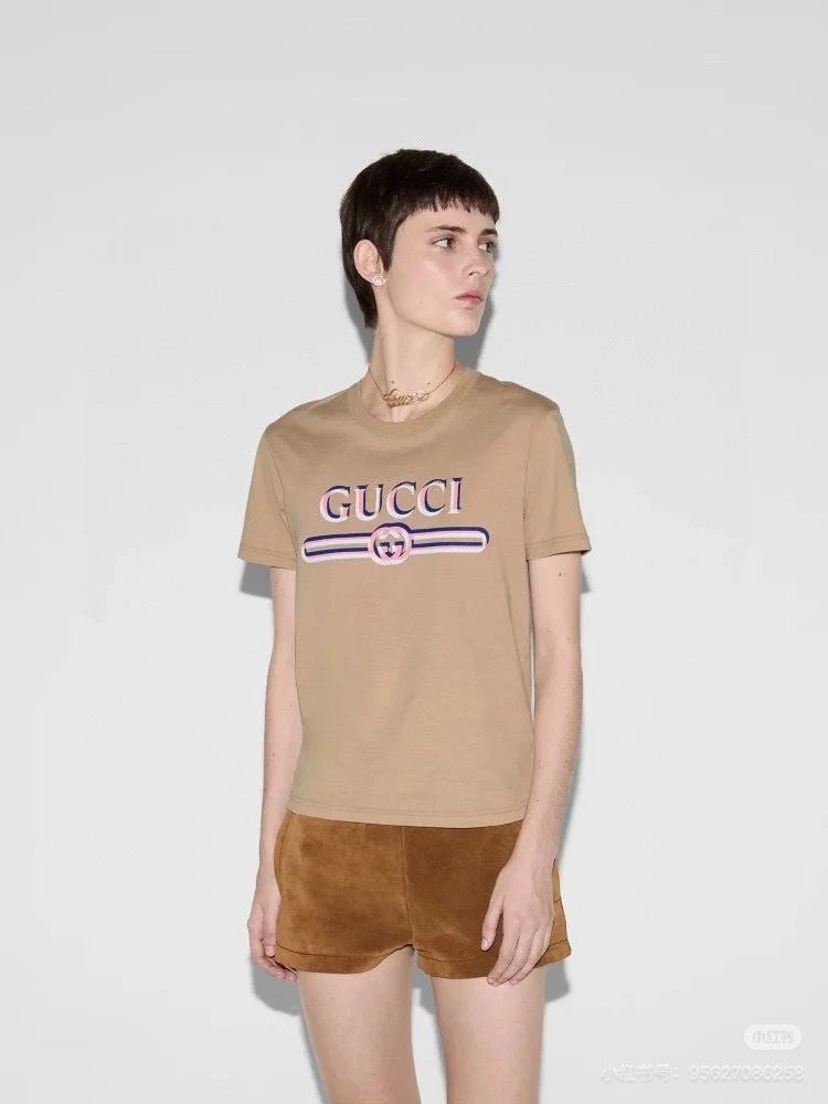 Classic Gucci T-Shirts 128195