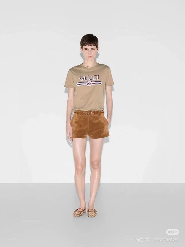 Classic Gucci T-Shirts 128195