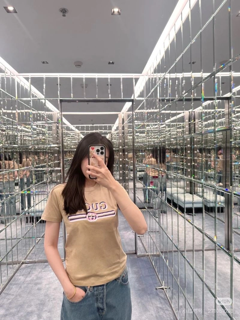 Classic Gucci T-Shirts 128195