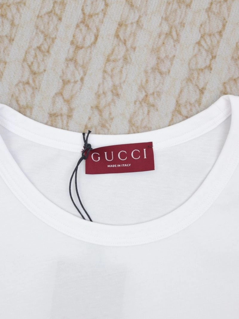 Gucci T-Shirts RelaxedFit 128182
