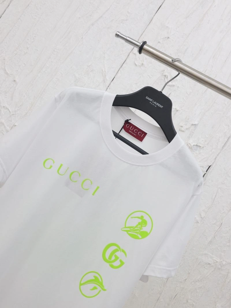 Gucci T-Shirts Durable 128199