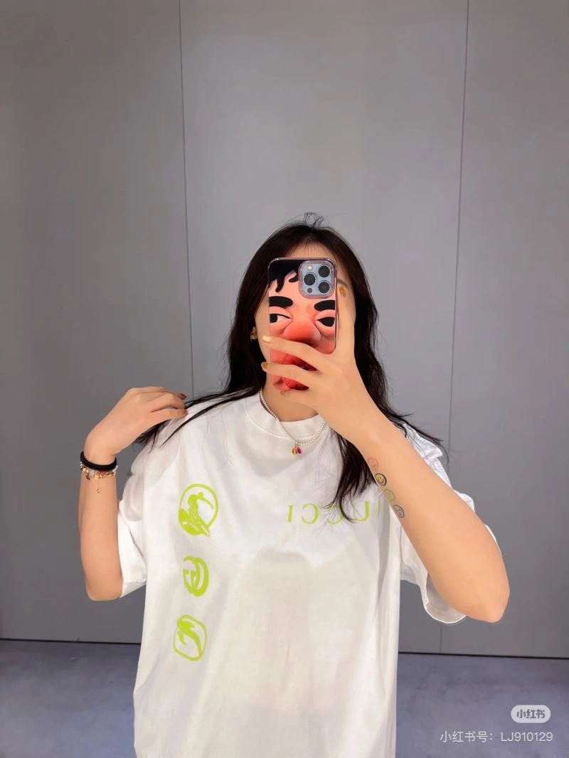 Gucci T-Shirts Durable 128199