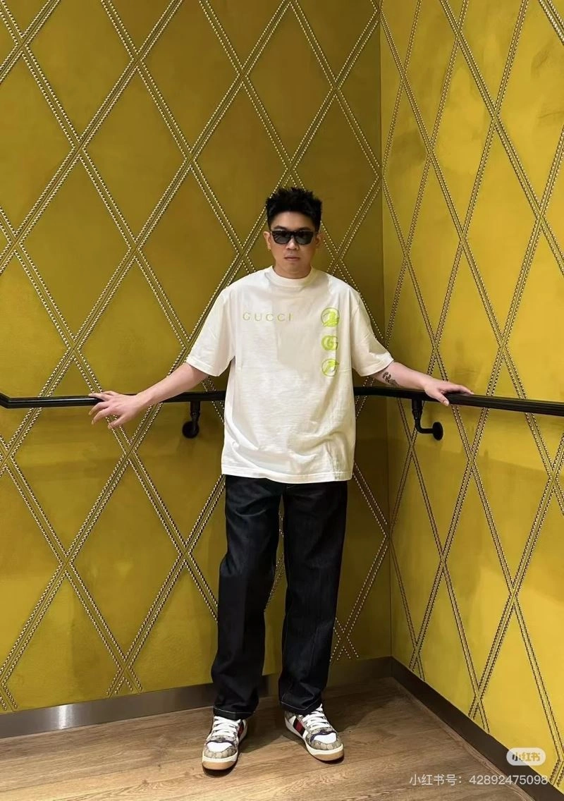 Gucci T-Shirts Durable 128199