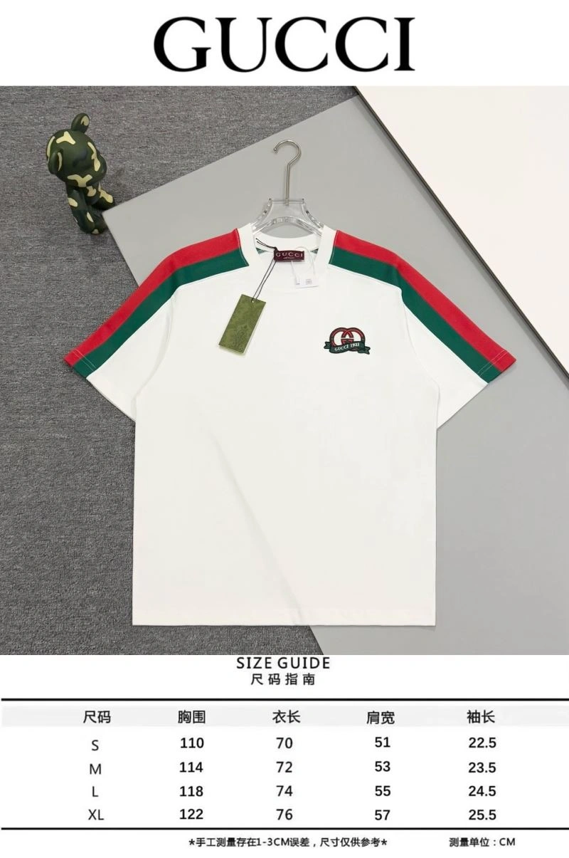 Gucci T-Shirts FreshLook 128190