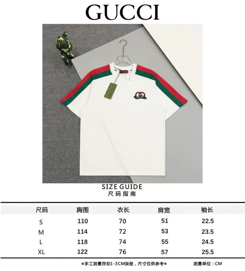 Gucci T-Shirts FreshLook 128190