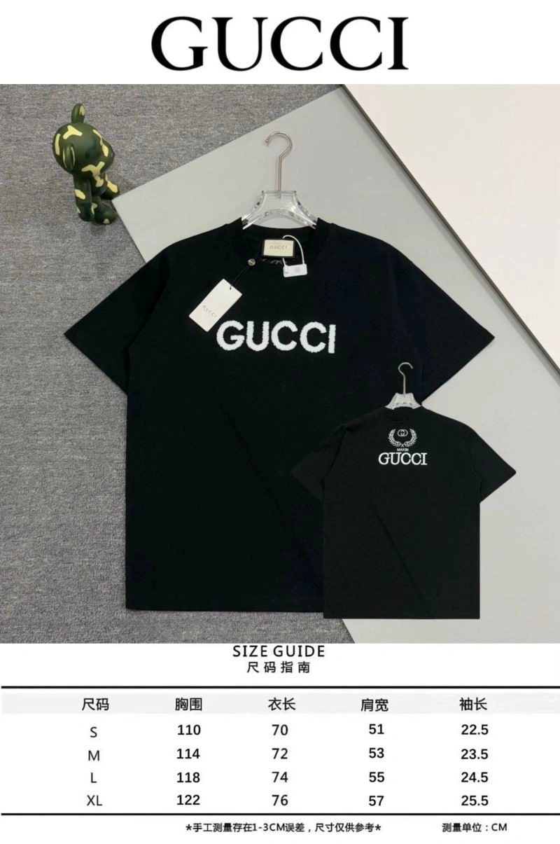 Gucci T-Shirts GoodFit 128193