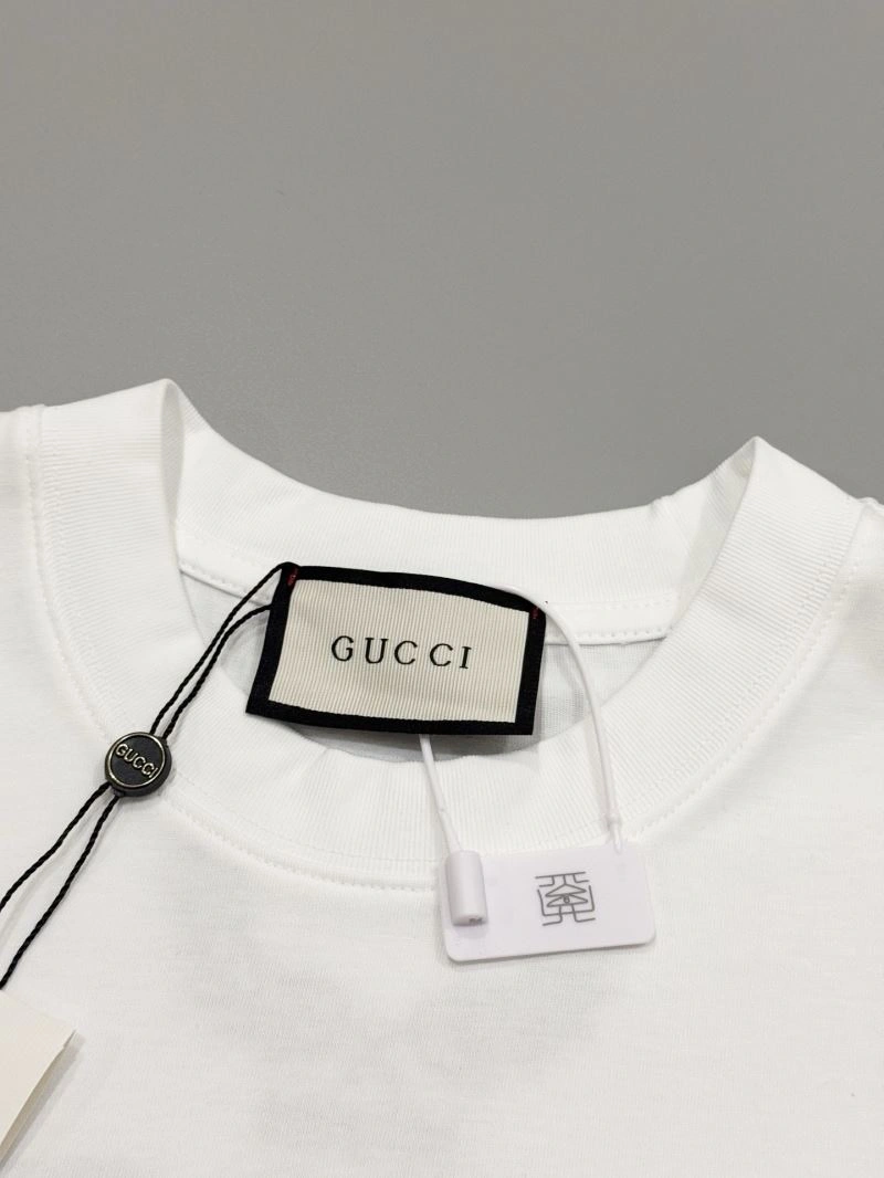 Gucci T-Shirts WrinkleFree 128196