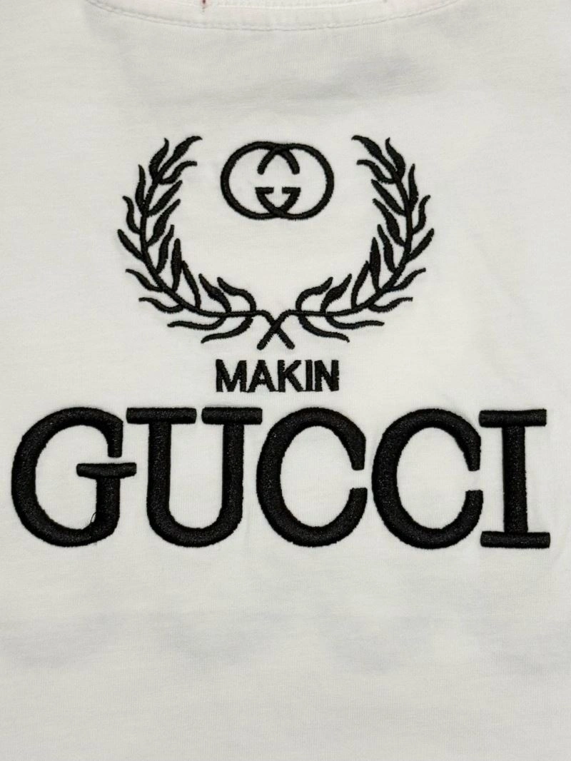 Gucci T-Shirts WrinkleFree 128196