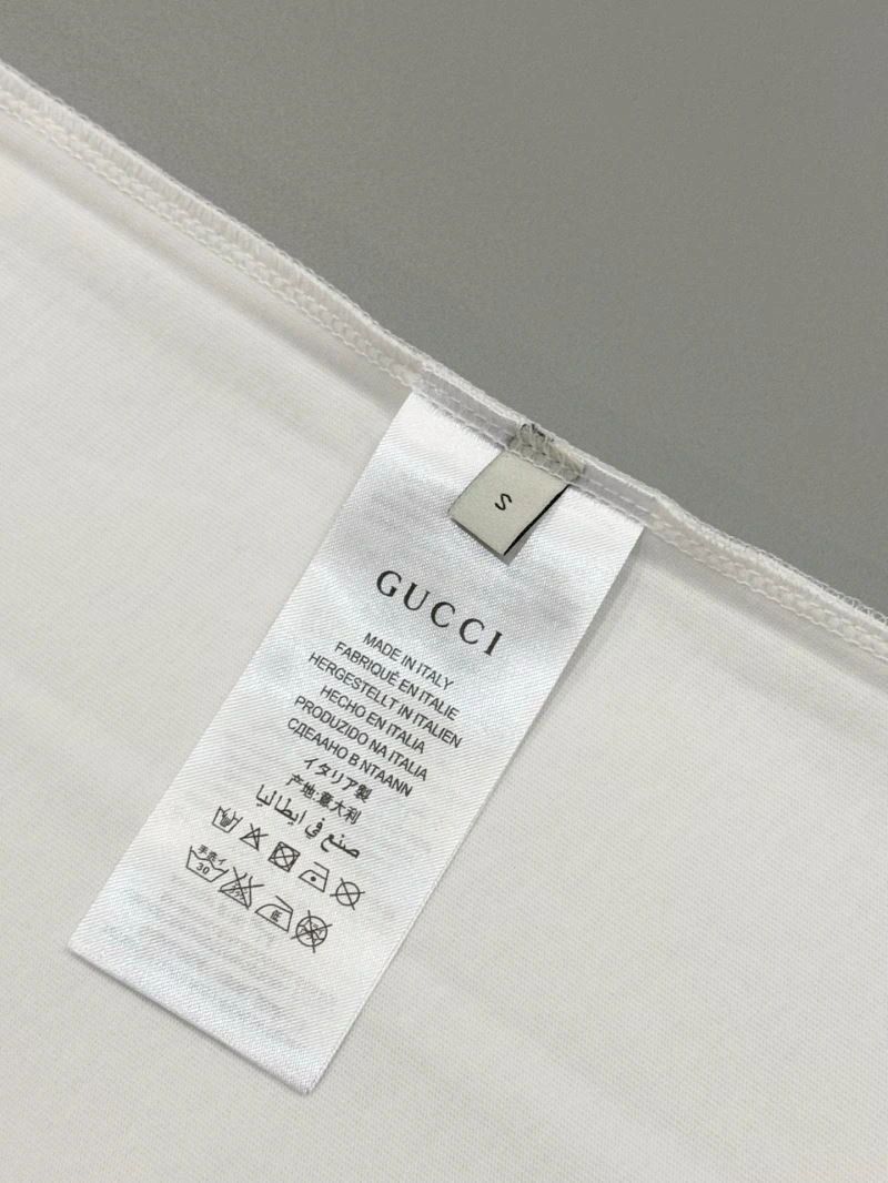 Gucci T-Shirts WrinkleFree 128196