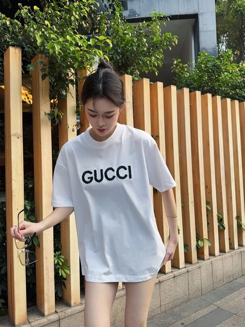 Gucci T-Shirts WrinkleFree 128196