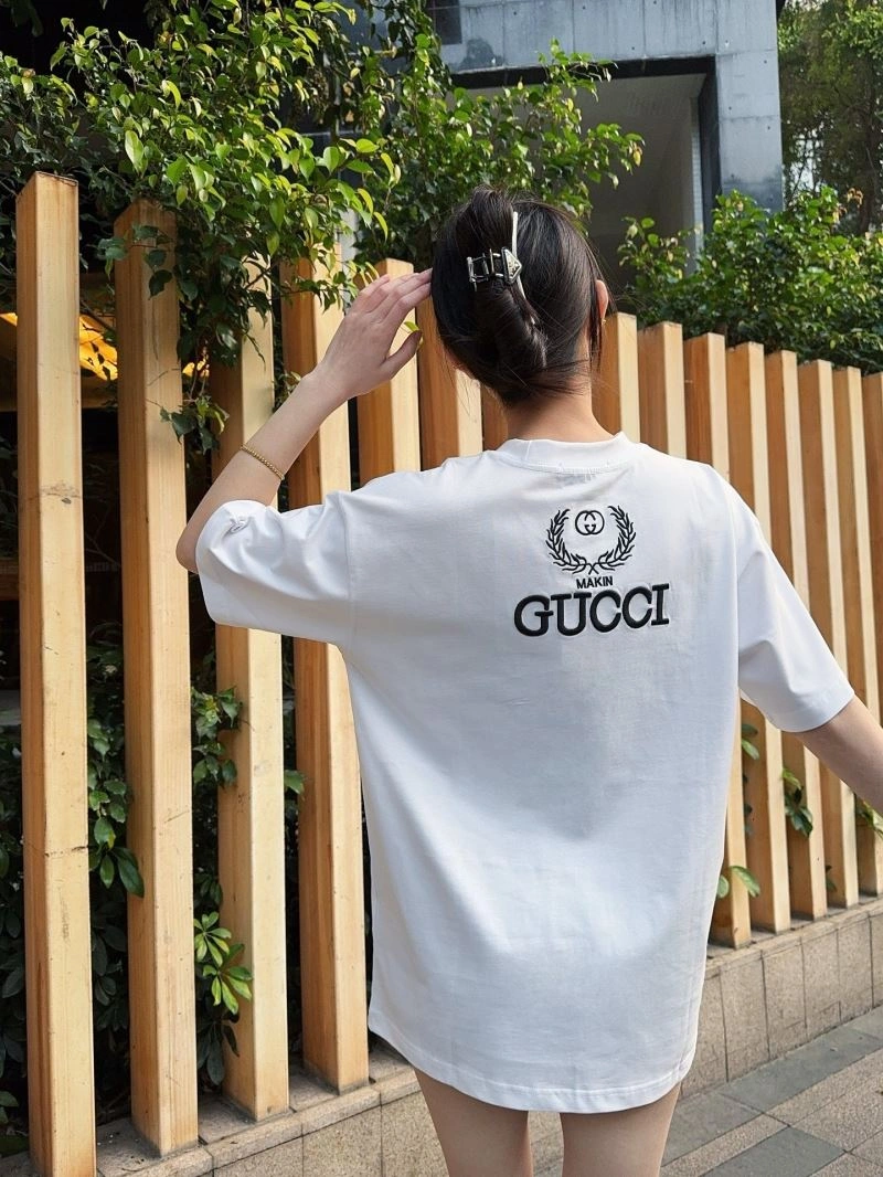 Gucci T-Shirts WrinkleFree 128196