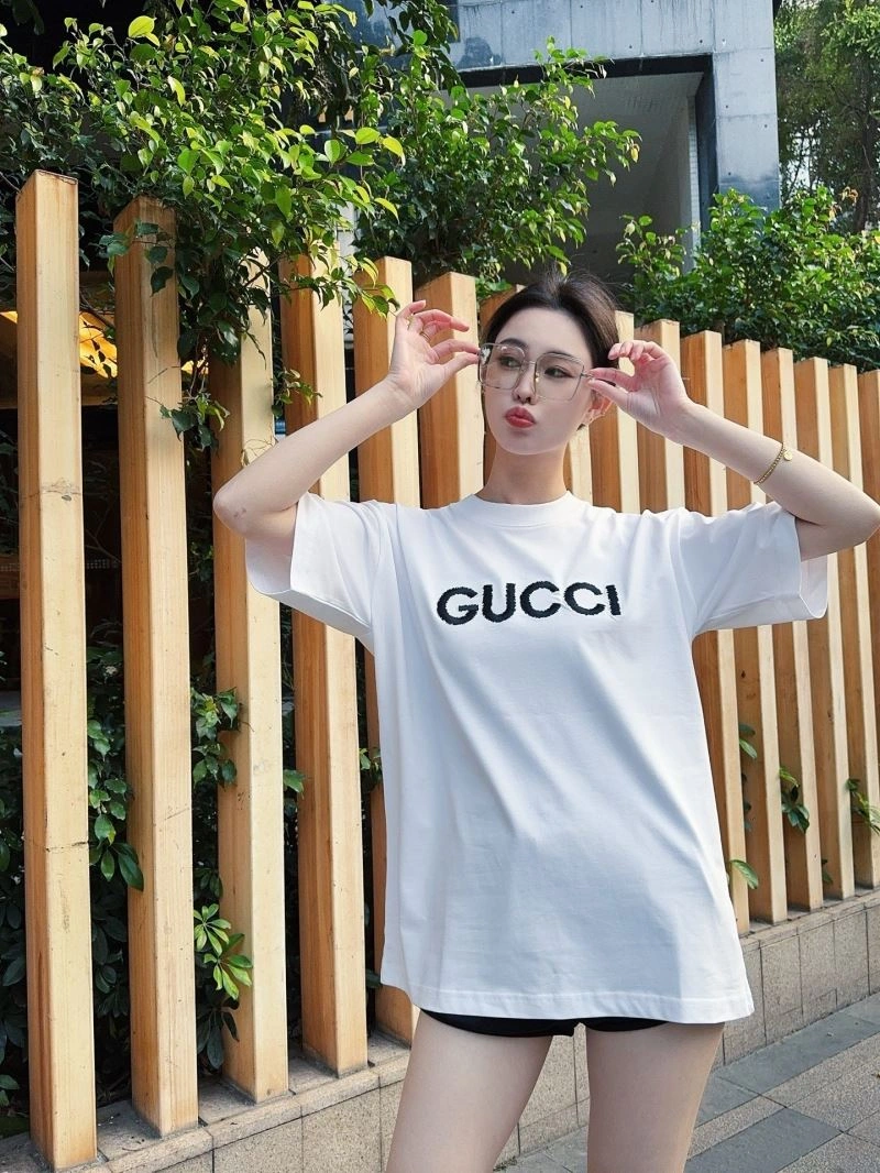 Gucci T-Shirts WrinkleFree 128196