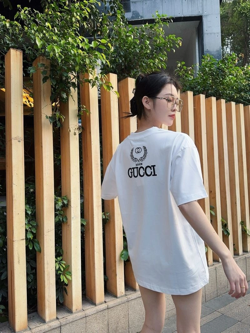Gucci T-Shirts WrinkleFree 128196
