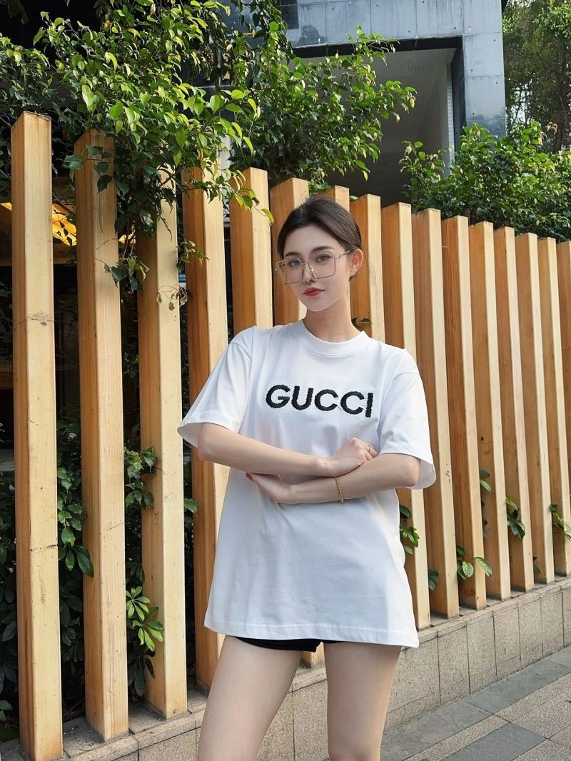Gucci T-Shirts WrinkleFree 128196