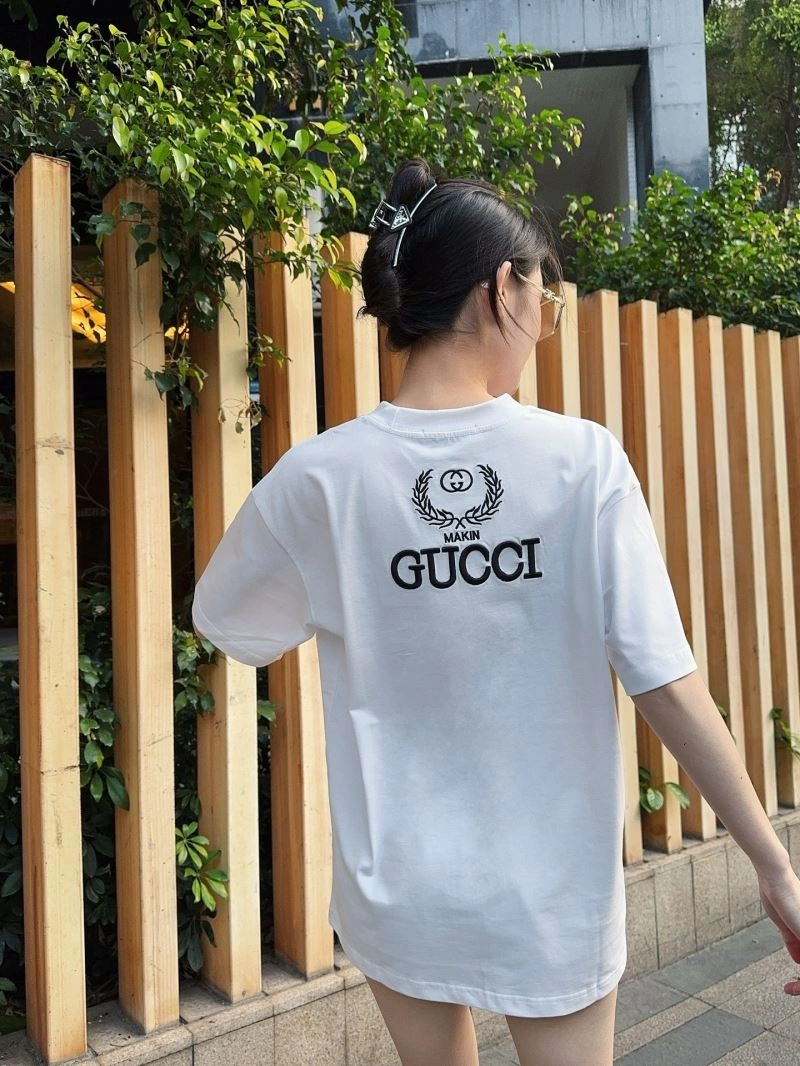 Gucci T-Shirts WrinkleFree 128196