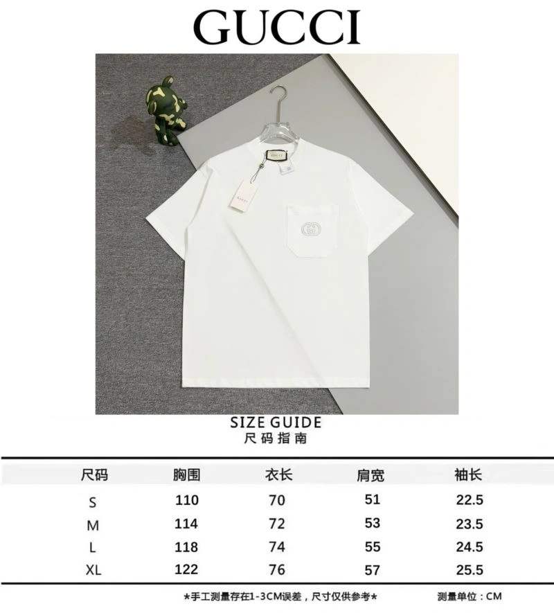 Gucci T-Shirts SmartChoice 128197