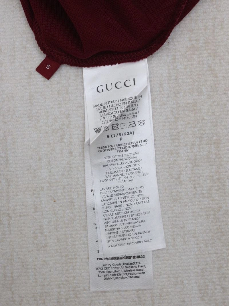 Gucci T-Shirts Practical 128192
