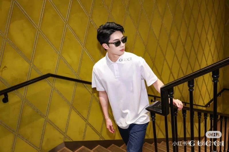 Gucci T-Shirts Practical 128192