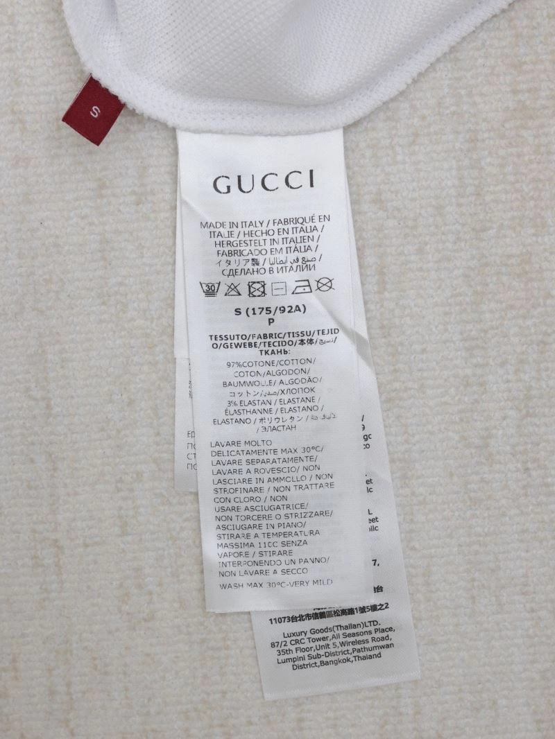 Gucci T-Shirts ZeroBulk 128188