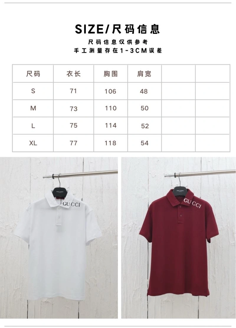 Gucci T-Shirts ZeroBulk 128188