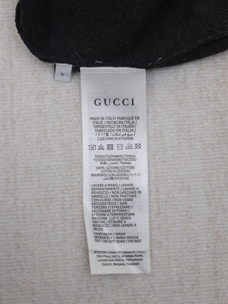 OdorResistant Gucci T-Shirts 128186