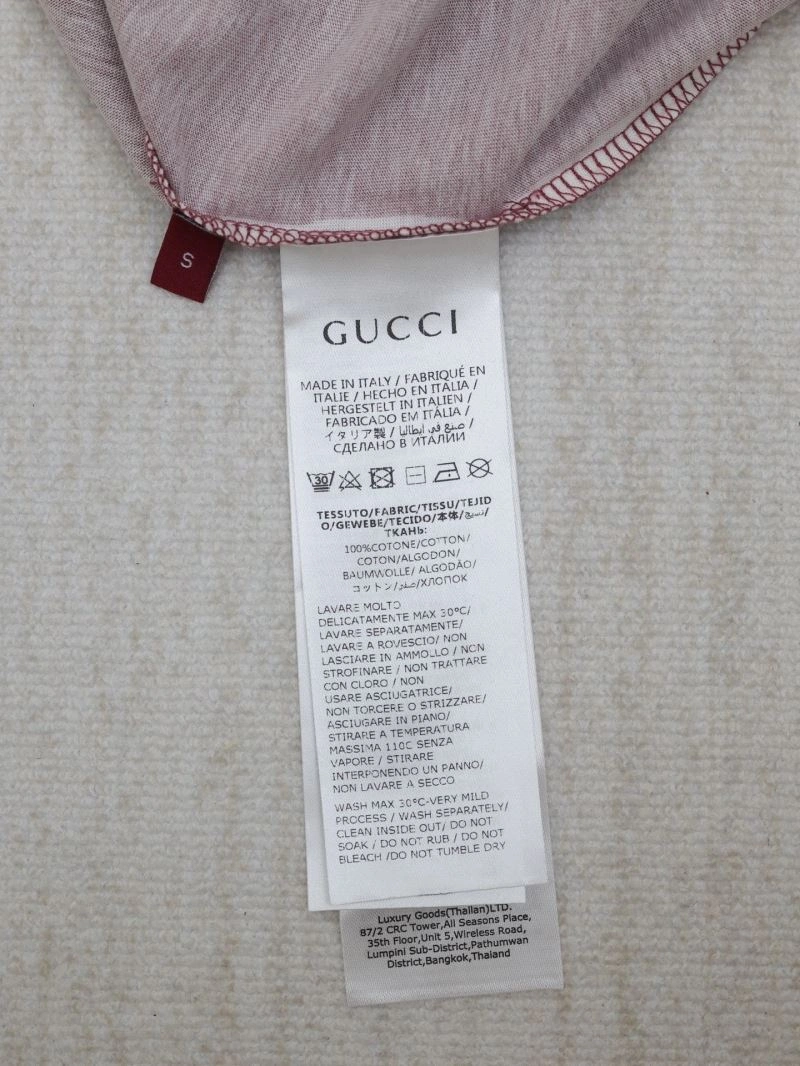 Gucci T-Shirts FashionForward 128201