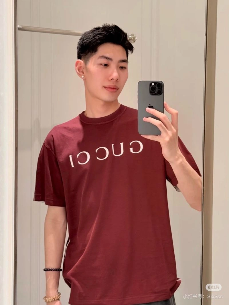 Gucci T-Shirts FashionForward 128201