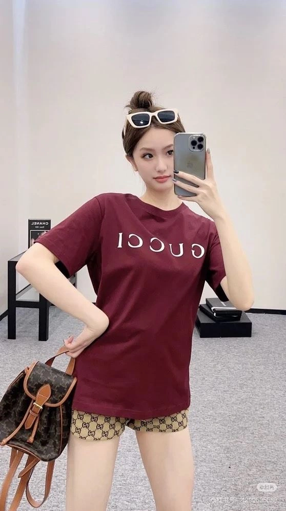 Gucci T-Shirts FashionForward 128201