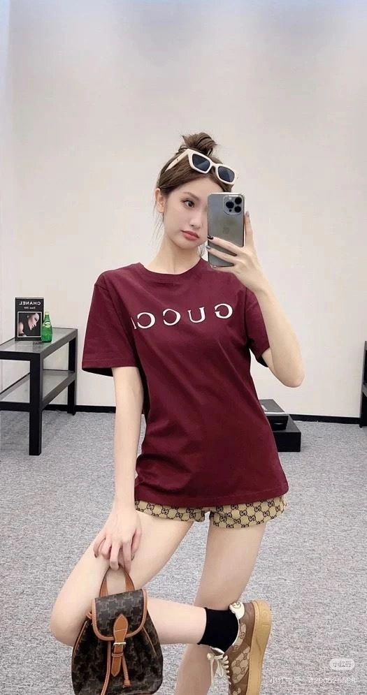Gucci T-Shirts FashionForward 128201