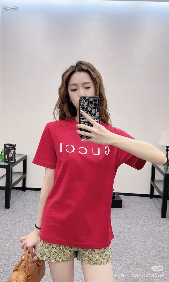 Gucci T-Shirts FashionForward 128201