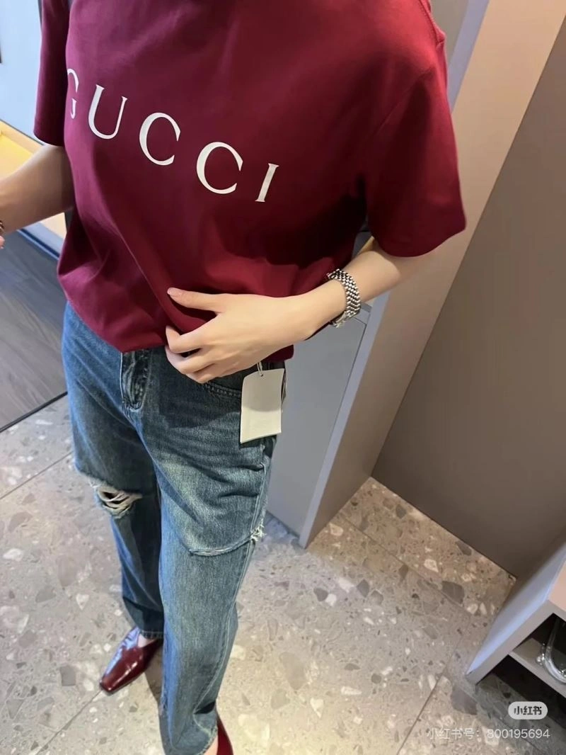 Gucci T-Shirts FashionForward 128201