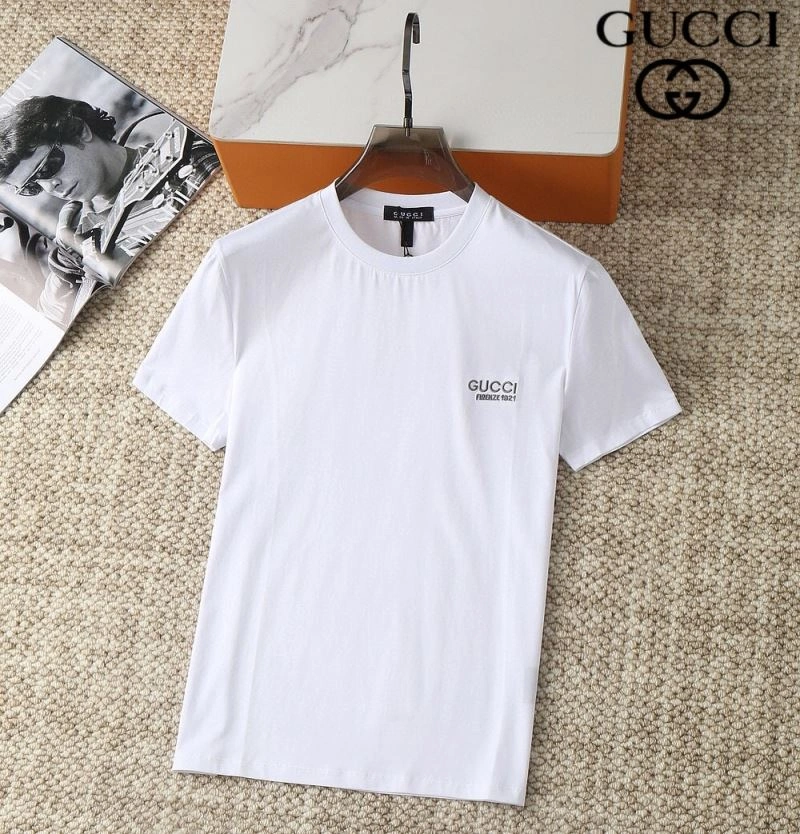 Trendy Gucci T-Shirts 128910
