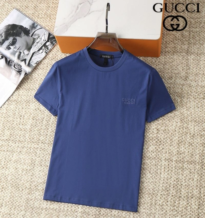 Trendy Gucci T-Shirts 128910