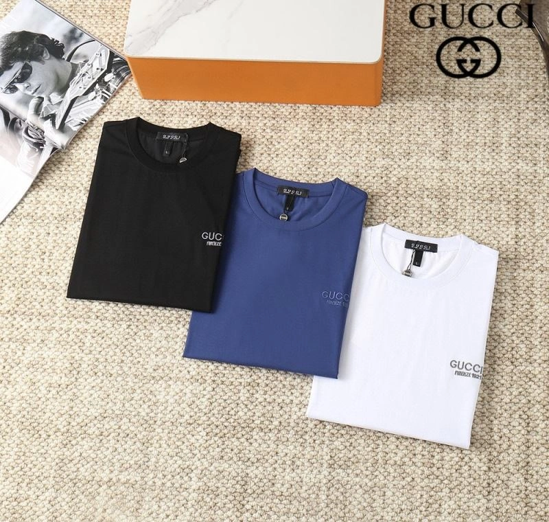 Trendy Gucci T-Shirts 128910