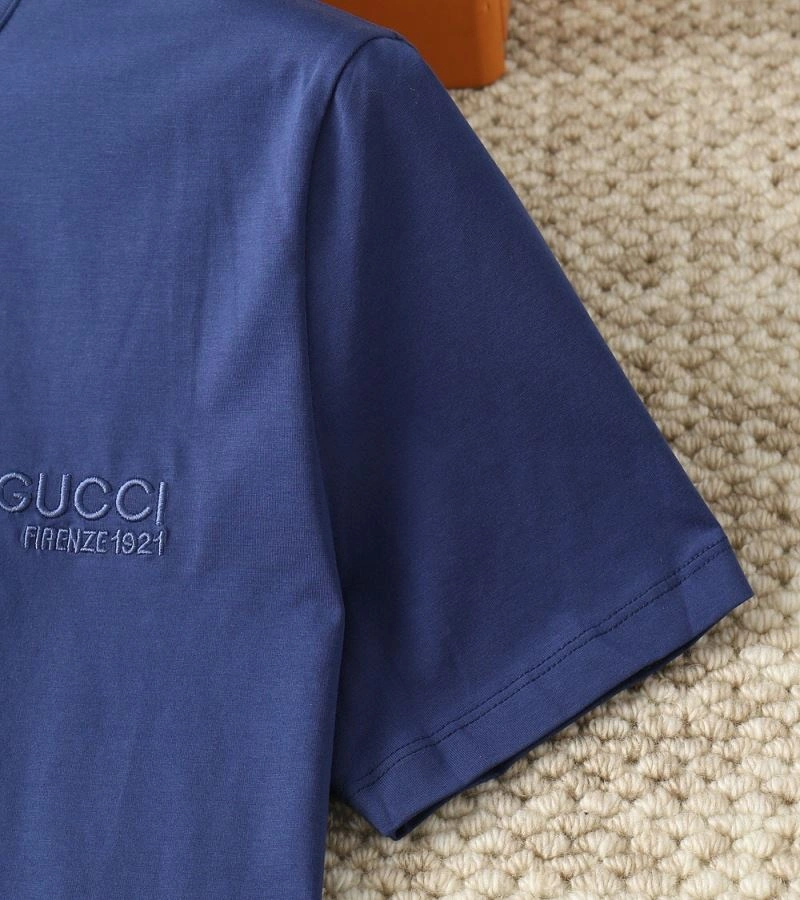 Trendy Gucci T-Shirts 128910